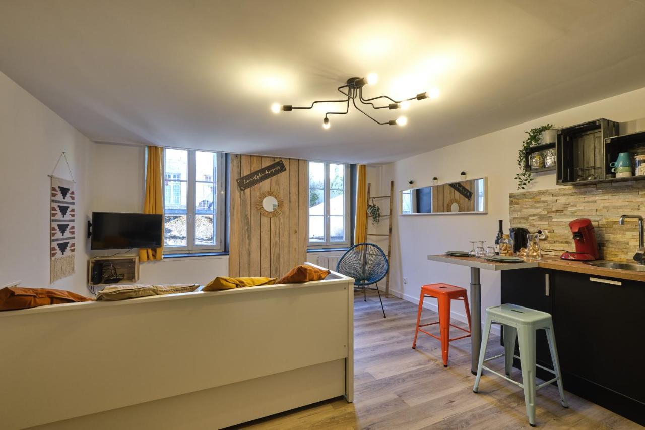 Meline - Bastide - Appartement Proche Place Carnot Proche Cite Medieval カルカソンヌ エクステリア 写真