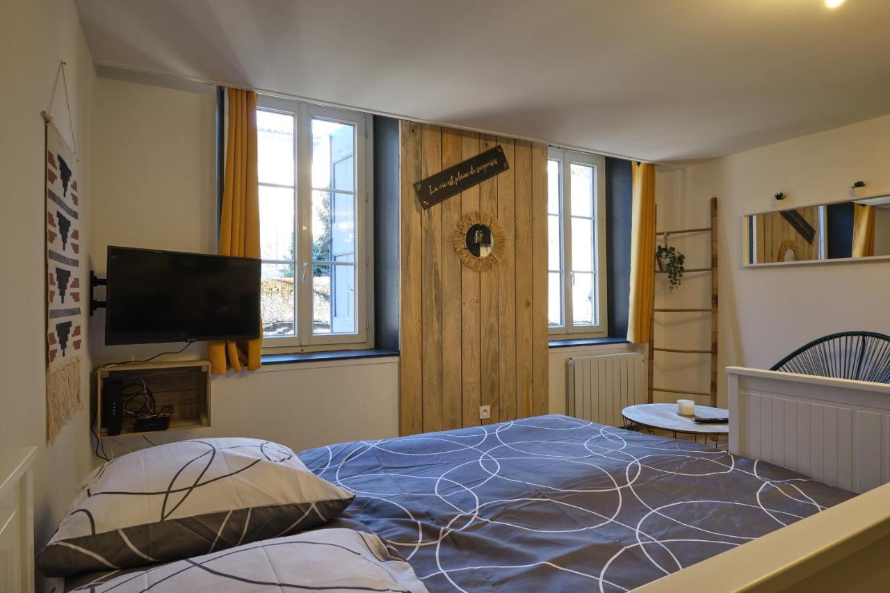 Meline - Bastide - Appartement Proche Place Carnot Proche Cite Medieval カルカソンヌ エクステリア 写真