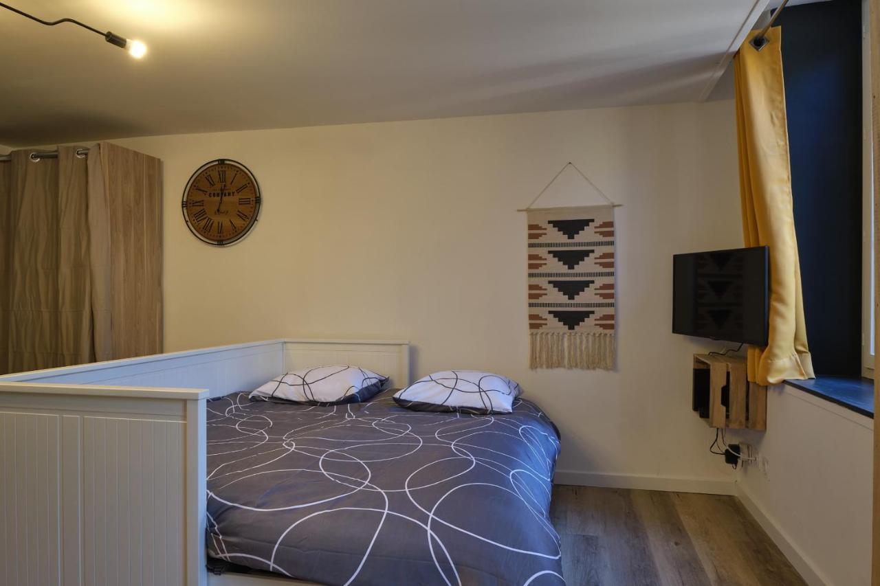 Meline - Bastide - Appartement Proche Place Carnot Proche Cite Medieval カルカソンヌ エクステリア 写真
