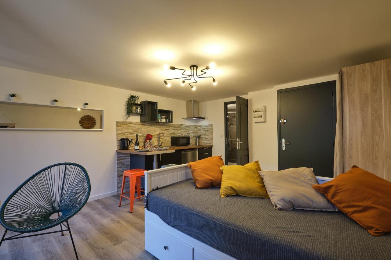 Meline - Bastide - Appartement Proche Place Carnot Proche Cite Medieval カルカソンヌ エクステリア 写真