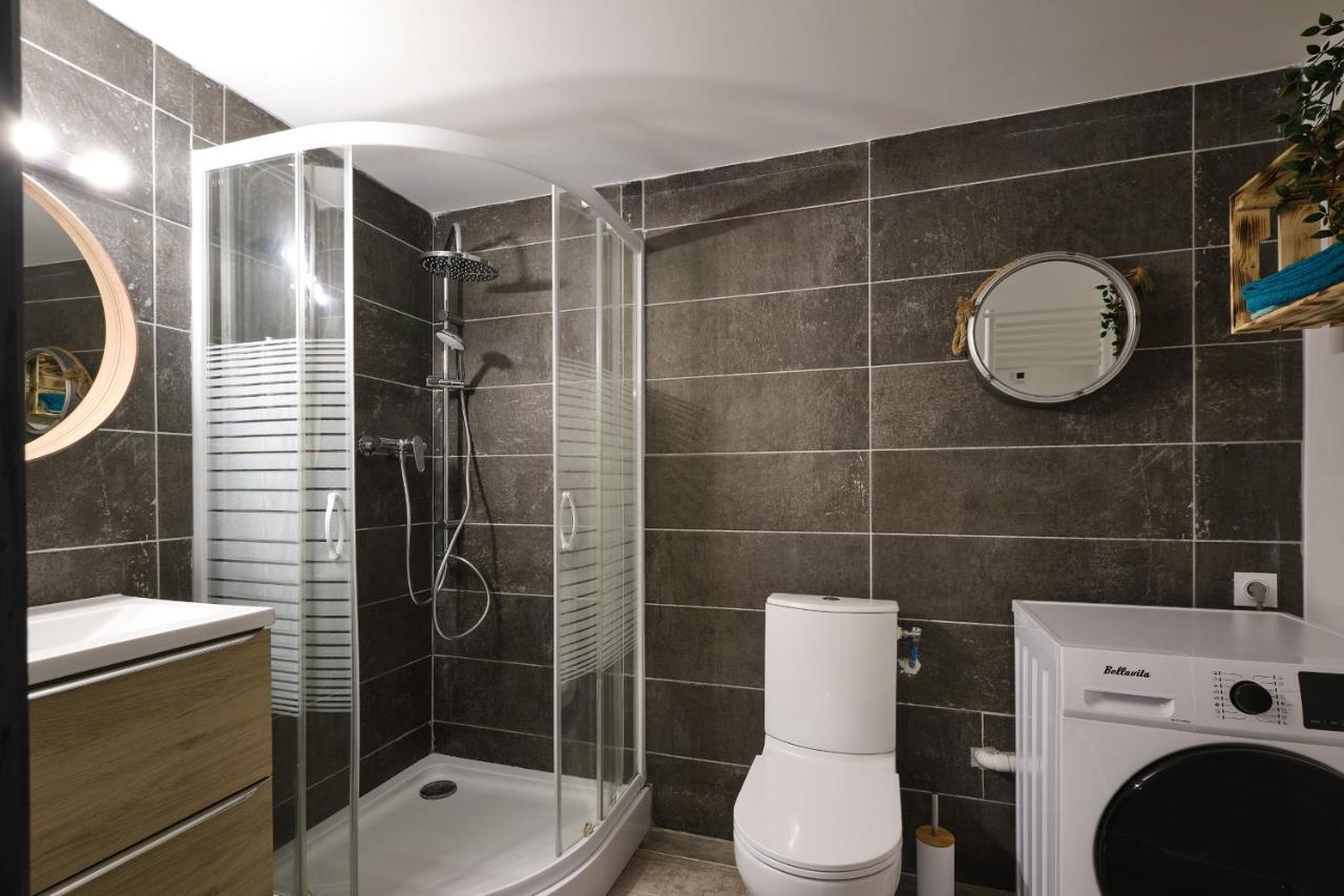 Meline - Bastide - Appartement Proche Place Carnot Proche Cite Medieval カルカソンヌ エクステリア 写真